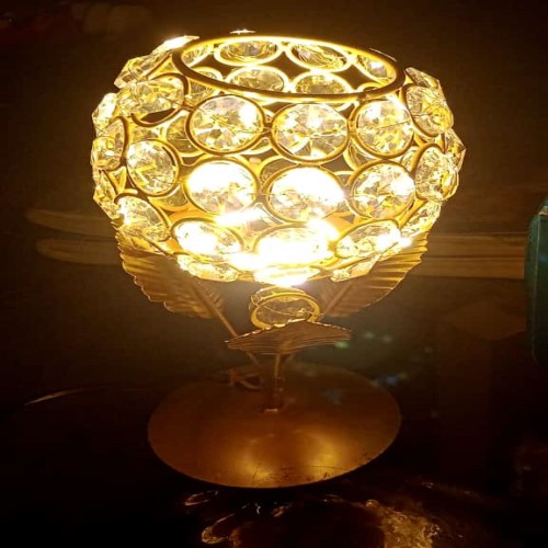 View Product: CRYSTAL ELECTRICAL LAMP