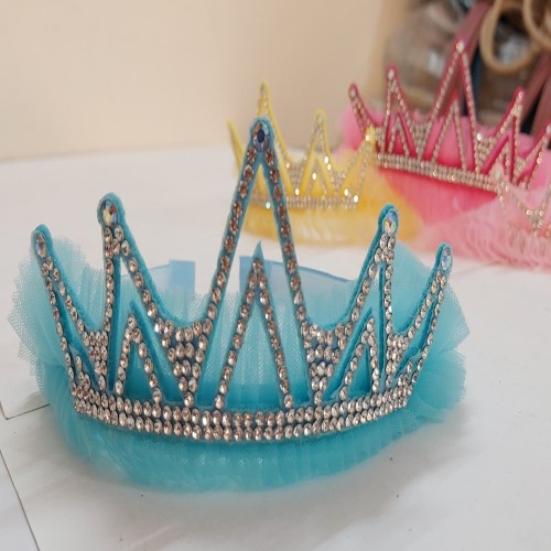 View Product: HAIR BAND CROWN