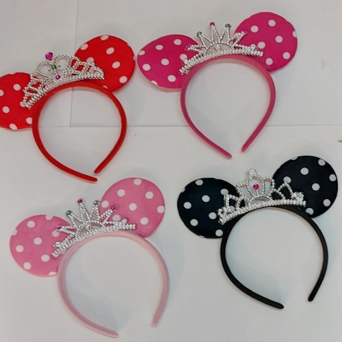 View Product: HAIRBAND CROWN