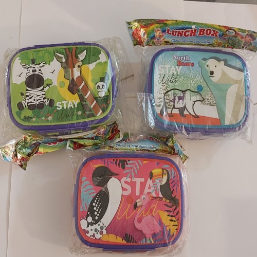 View Product: LUNCH BOX