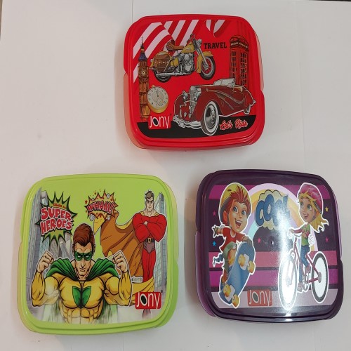 View Product: LUNCH BOX GOOD QUALITY