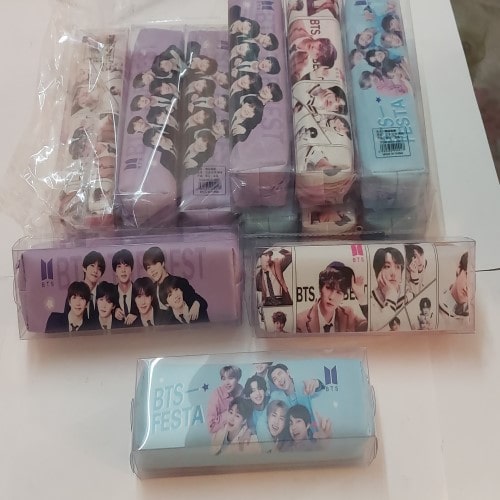 View Product: BTS POUCH