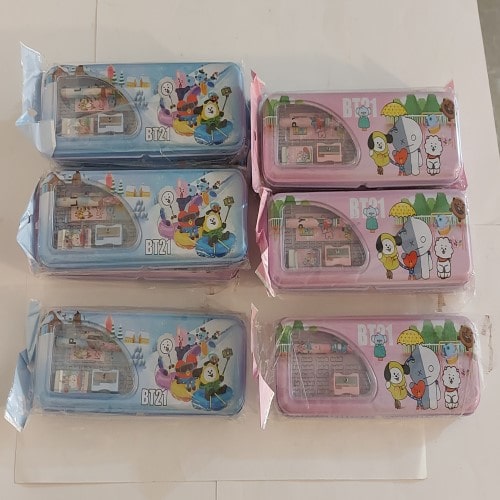 View Product: BTS PENCIL BOX