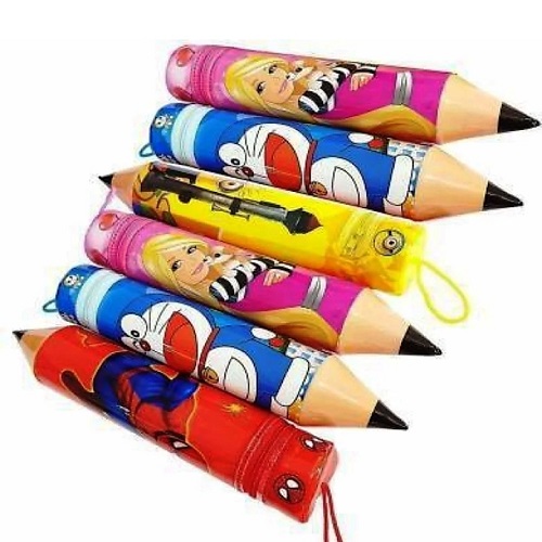 View Product: Pencil shaped pouches