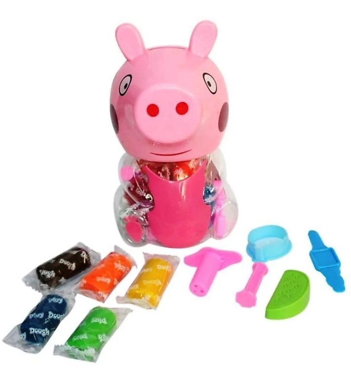 View Product: Peppa pig clay set