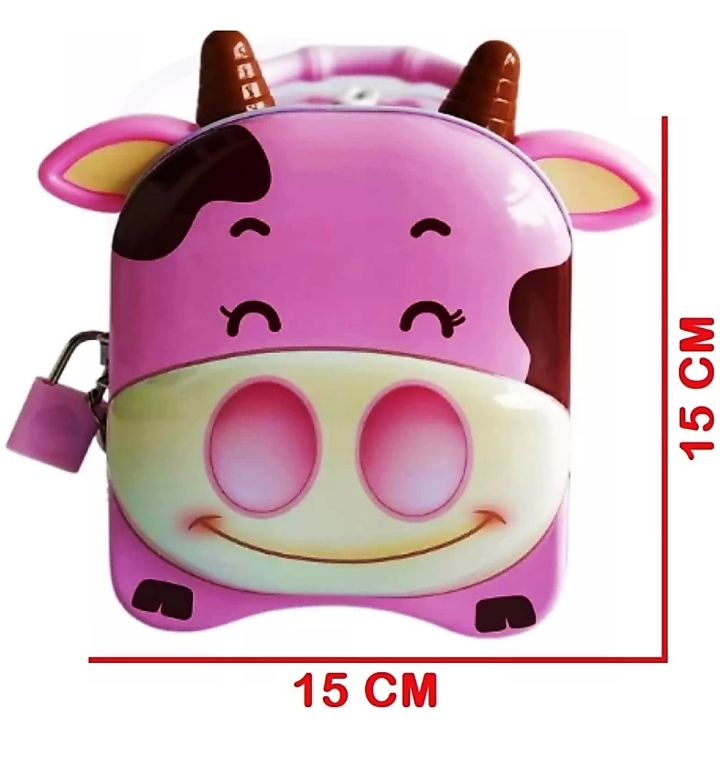 View Product: Cow piggy bank