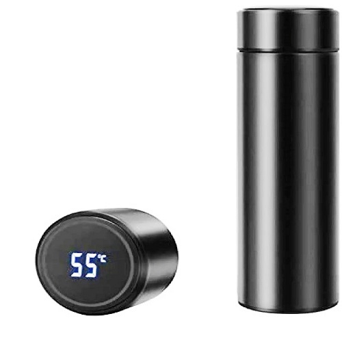 View Product: Temperature Indicating Water Bottle