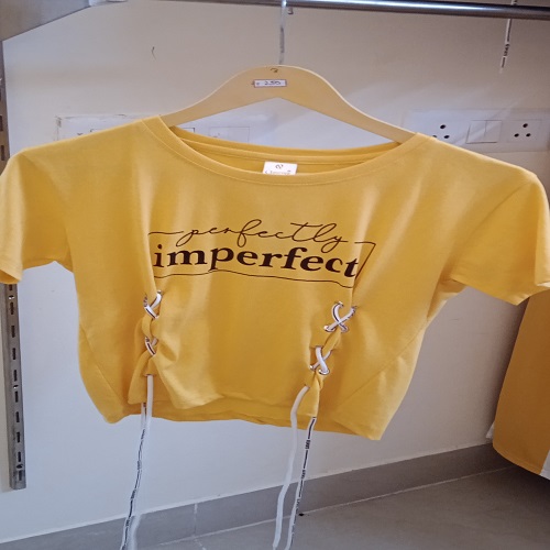 View Product: CROP TOP