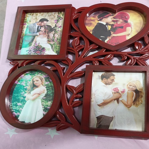 View Product: PHOTO FRAME (4 PHOTO)