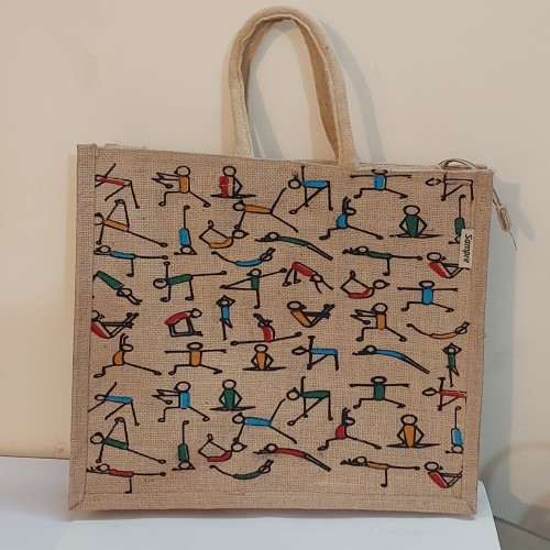 View Product: JUTE BAG