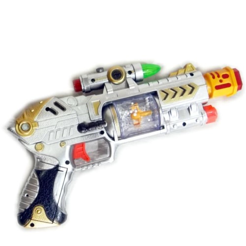 View Product: LASER LIGHT GUN - BATTERY OPERATED