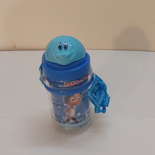 View Product: WATER BOTTLE - SIPPER