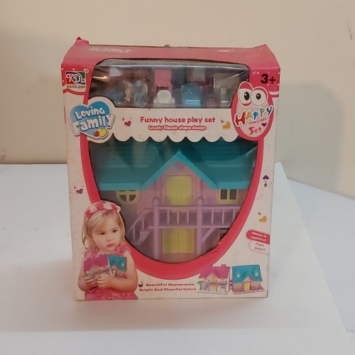 View Product: DOLL HOUSE