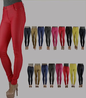 View Category: Jeggings