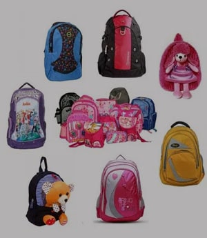 View Category: School Bags